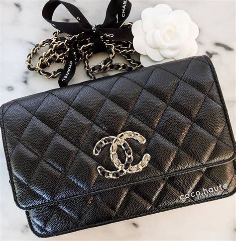 chanel 19 bag woc|Chanel woc japan.